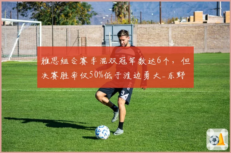 雅思组合赛季混双冠军数达6个,但决赛胜率仅50%低于渡边勇大_东野有纱